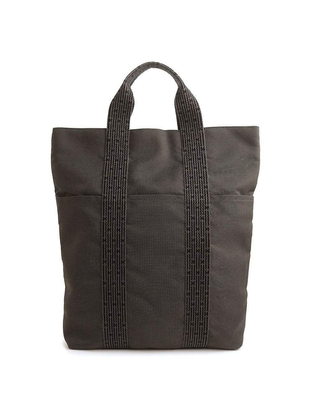 Hermes Herline Cabas Tote Bag Handbag #290571H39B